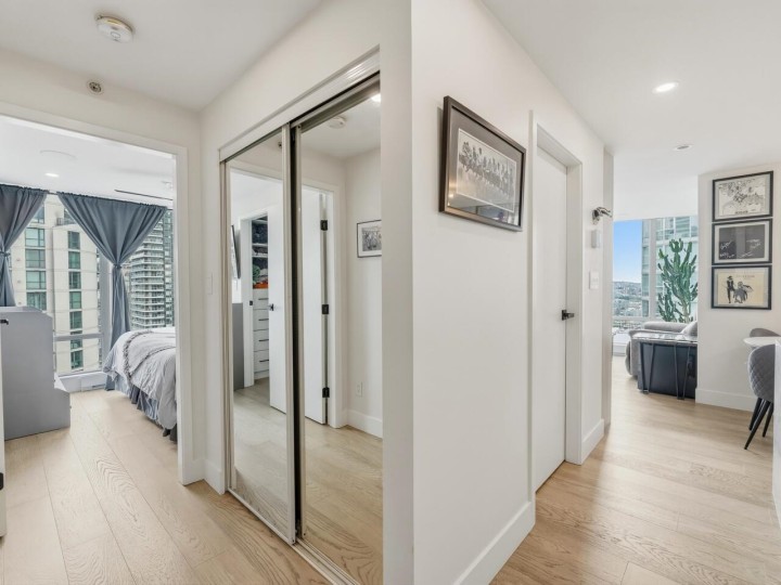 Photo 8 at 3106 - 1495 Richards Street, Yaletown, Vancouver West