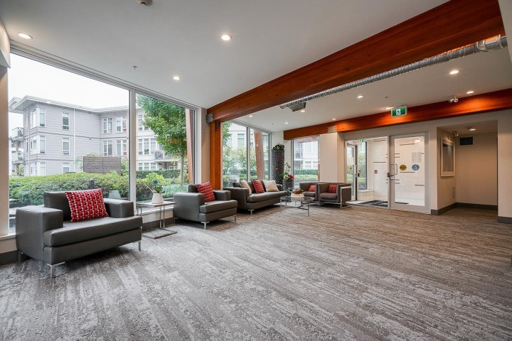 Photo 26 at 1006 - 3281 E Kent Avenue North, South Marine, Vancouver East