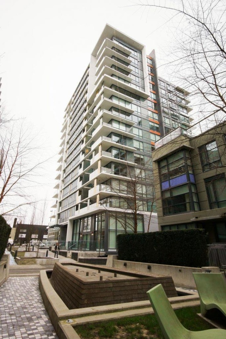 Photo 9 at 606 - 159 W 2nd Avenue, False Creek, Vancouver West