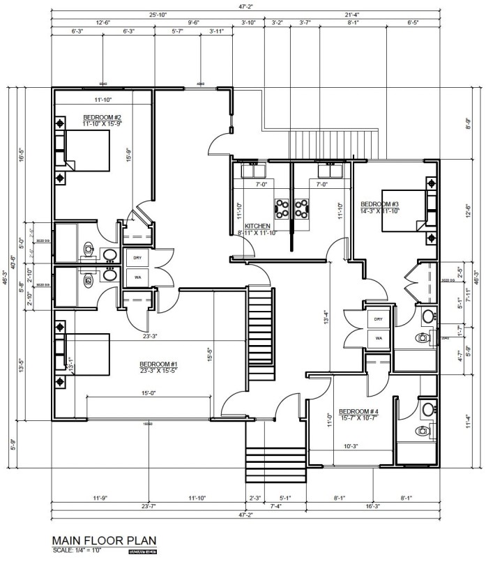 Photo 2 at 6976 Heather Street, South Cambie, Vancouver West