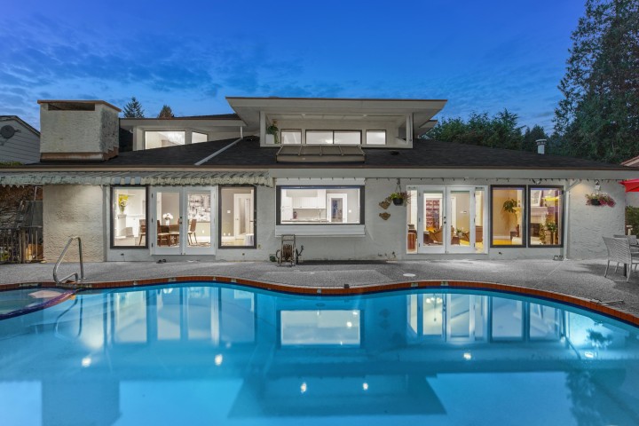 Photo 1 at 1285 Chartwell Crescent, Chartwell, West Vancouver