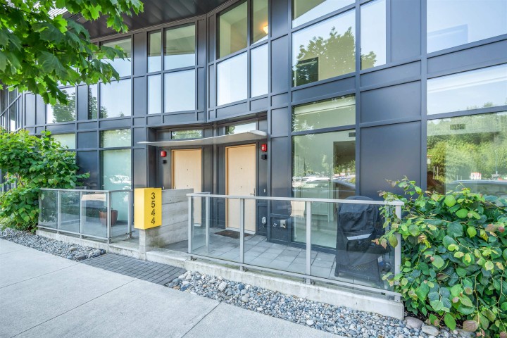 Photo 2 at 3544 Sawmill Crescent, South Marine, Vancouver East
