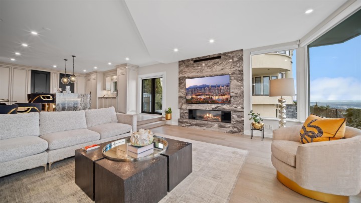 Photo 8 at 1439 Chippendale Road, Chartwell, West Vancouver