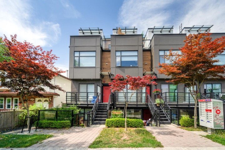 Photo 1 at 5043 Chambers Street, Collingwood VE, Vancouver East