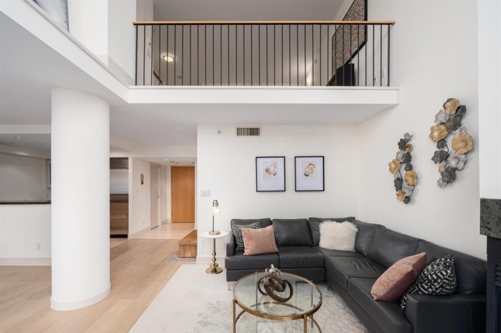 Photo 12 at 408 - 590 Nicola Street, Coal Harbour, Vancouver West
