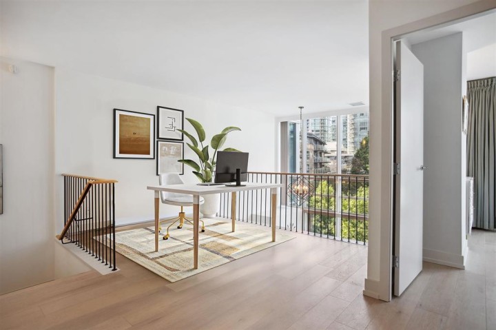 Photo 22 at 408 - 590 Nicola Street, Coal Harbour, Vancouver West