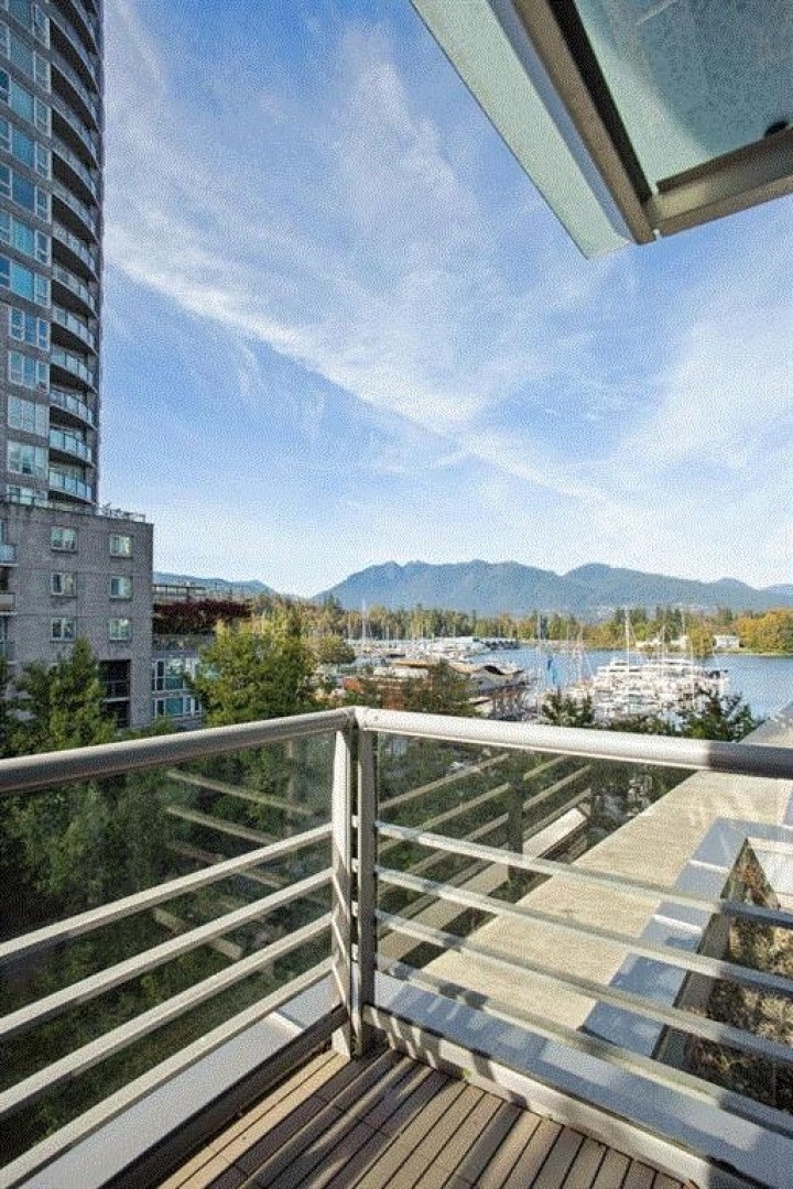 Photo 7 at 408 - 590 Nicola Street, Coal Harbour, Vancouver West
