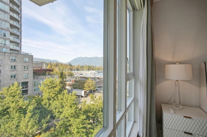 Photo 20 at 408 - 590 Nicola Street, Coal Harbour, Vancouver West