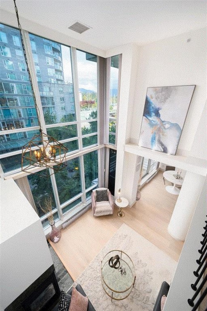 Photo 9 at 408 - 590 Nicola Street, Coal Harbour, Vancouver West