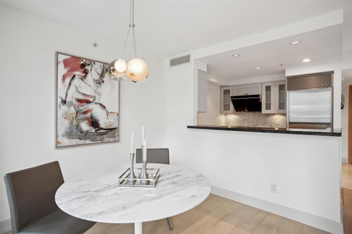 Photo 18 at 408 - 590 Nicola Street, Coal Harbour, Vancouver West