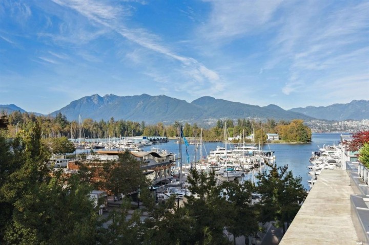 Photo 4 at 408 - 590 Nicola Street, Coal Harbour, Vancouver West