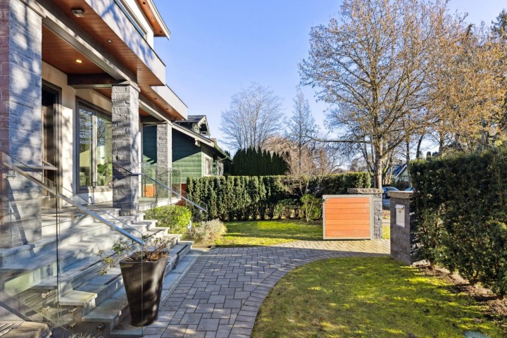 Photo 2 at 4437 W 13th Avenue, Point Grey, Vancouver West