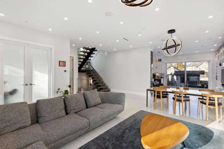 Photo 7 at 4437 W 13th Avenue, Point Grey, Vancouver West