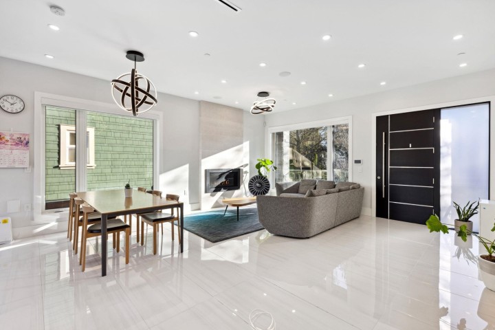 Photo 3 at 4437 W 13th Avenue, Point Grey, Vancouver West