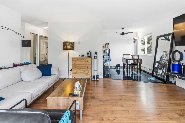 Photo 1 at 206 - 1334 W 73rd Avenue, Marpole, Vancouver West