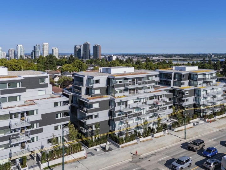 Photo 2 at 106 - 8080 Oak Street, Marpole, Vancouver West