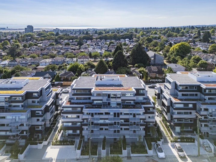 Photo 3 at 106 - 8080 Oak Street, Marpole, Vancouver West