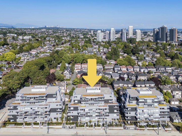Photo 5 at 106 - 8080 Oak Street, Marpole, Vancouver West