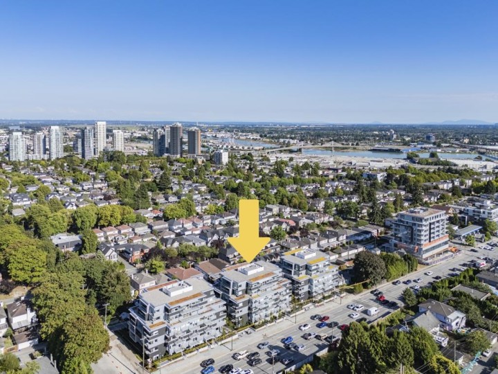 Photo 4 at 106 - 8080 Oak Street, Marpole, Vancouver West