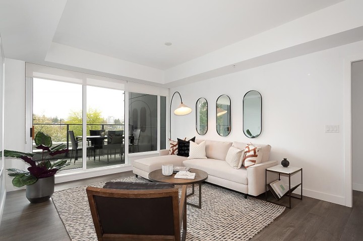 Photo 6 at 201 - 717 W 17th Avenue, Cambie, Vancouver West