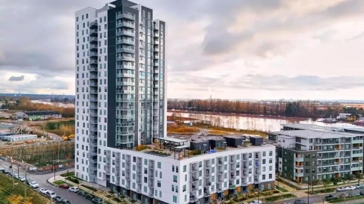 Photo 1 at 907 - 3430 E Kent Avenue South, South Marine, Vancouver East