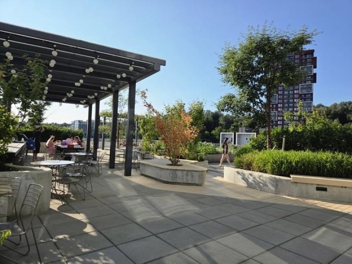 Photo 34 at 907 - 3430 E Kent Avenue South, South Marine, Vancouver East