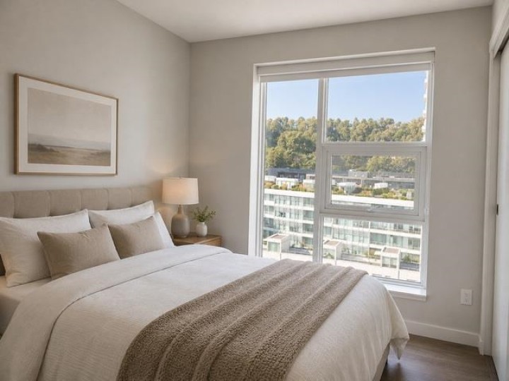 Photo 8 at 907 - 3430 E Kent Avenue South, South Marine, Vancouver East