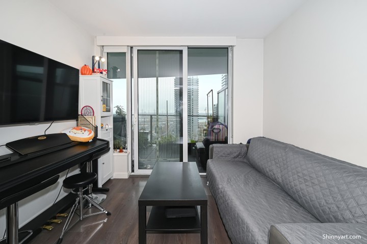 Photo 6 at 1409 - 8189 Cambie Street, Marpole, Vancouver West