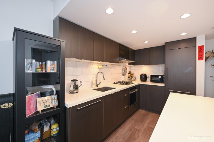Photo 16 at 1409 - 8189 Cambie Street, Marpole, Vancouver West