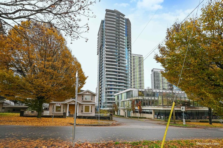 Photo 1 at 1409 - 8189 Cambie Street, Marpole, Vancouver West