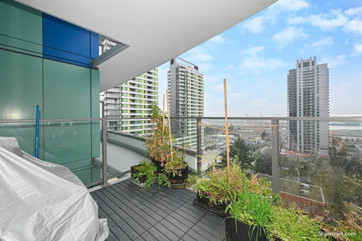 Photo 10 at 1409 - 8189 Cambie Street, Marpole, Vancouver West