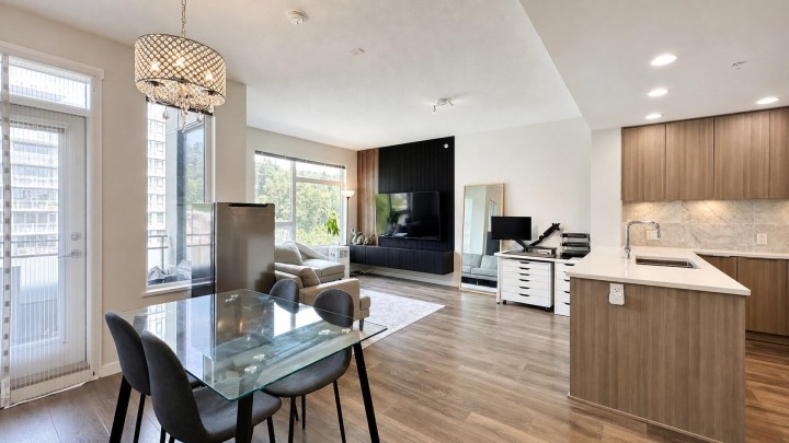 Photo 1 at 610 - 3289 Riverwalk Avenue, South Marine, Vancouver East