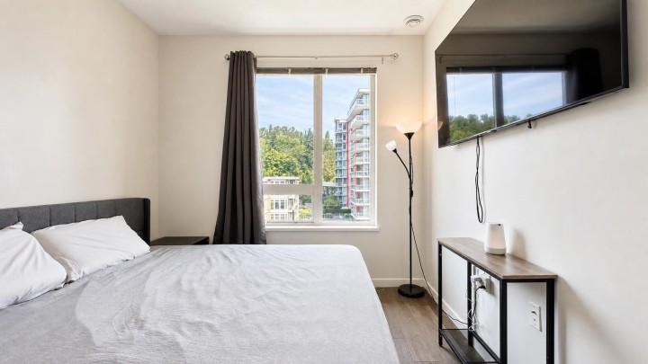 Photo 9 at 610 - 3289 Riverwalk Avenue, South Marine, Vancouver East