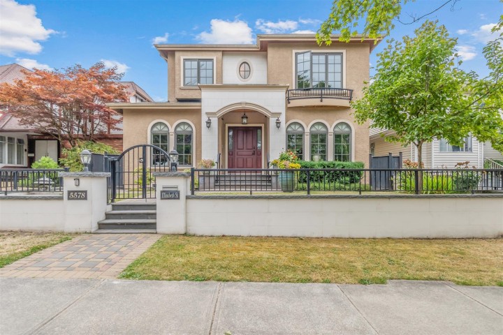 Photo 1 at 5578 Elizabeth Street, Cambie, Vancouver West