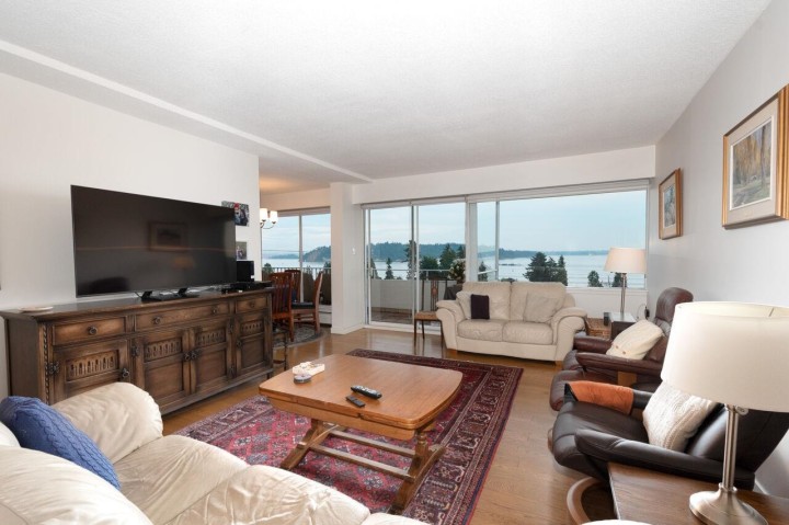 Photo 6 at 503 - 1730 Duchess Avenue, Ambleside, West Vancouver