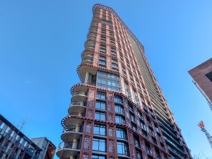 Photo 1 at 610 - 128 W Cordova Street, Downtown VW, Vancouver West