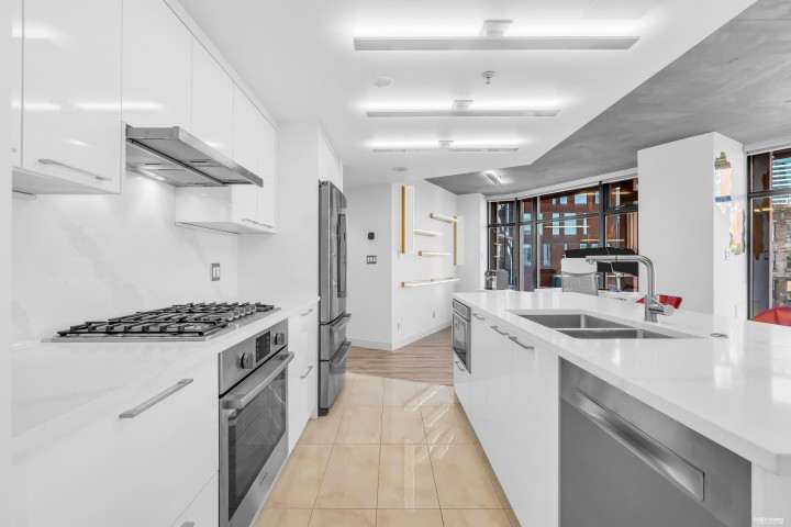 Photo 4 at 610 - 128 W Cordova Street, Downtown VW, Vancouver West