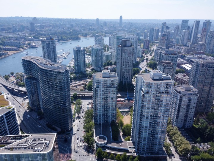 Photo 22 at 2305 - 928 Beatty Street, Yaletown, Vancouver West