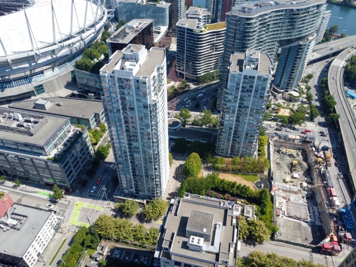 Photo 24 at 2305 - 928 Beatty Street, Yaletown, Vancouver West
