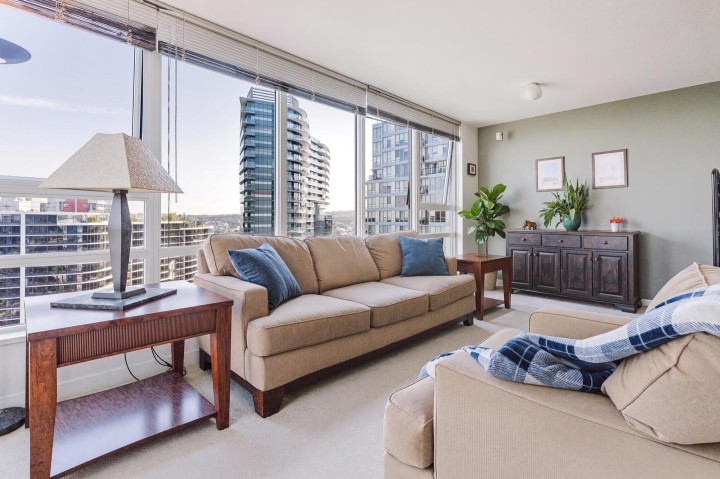 Photo 11 at 2305 - 928 Beatty Street, Yaletown, Vancouver West