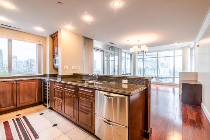 Photo 4 at 903 - 1515 Homer Mews, Yaletown, Vancouver West