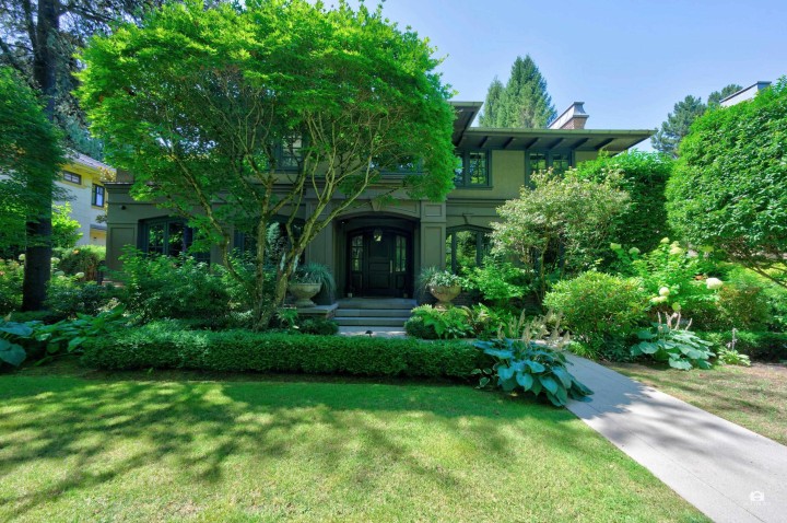 Photo 1 at 5989 Churchill Street, South Granville, Vancouver West