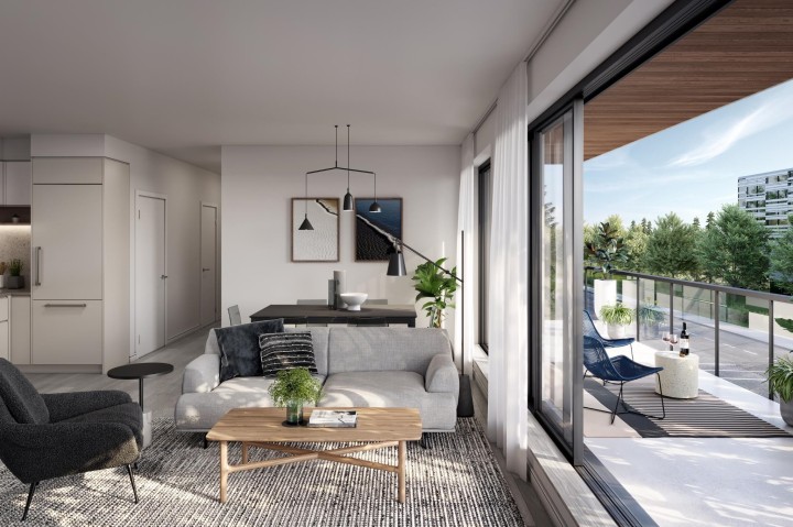 Photo 5 at TH8 - 203-263 W 49th Avenue, Oakridge VW, Vancouver West
