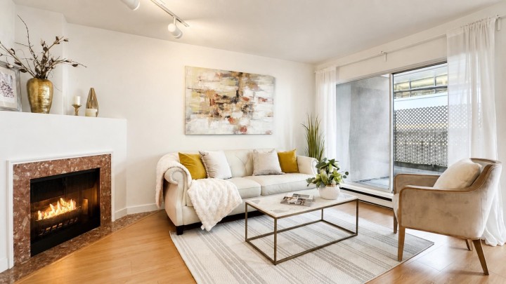 Photo 1 at 103 - 985 W 10th Avenue, Fairview VW, Vancouver West