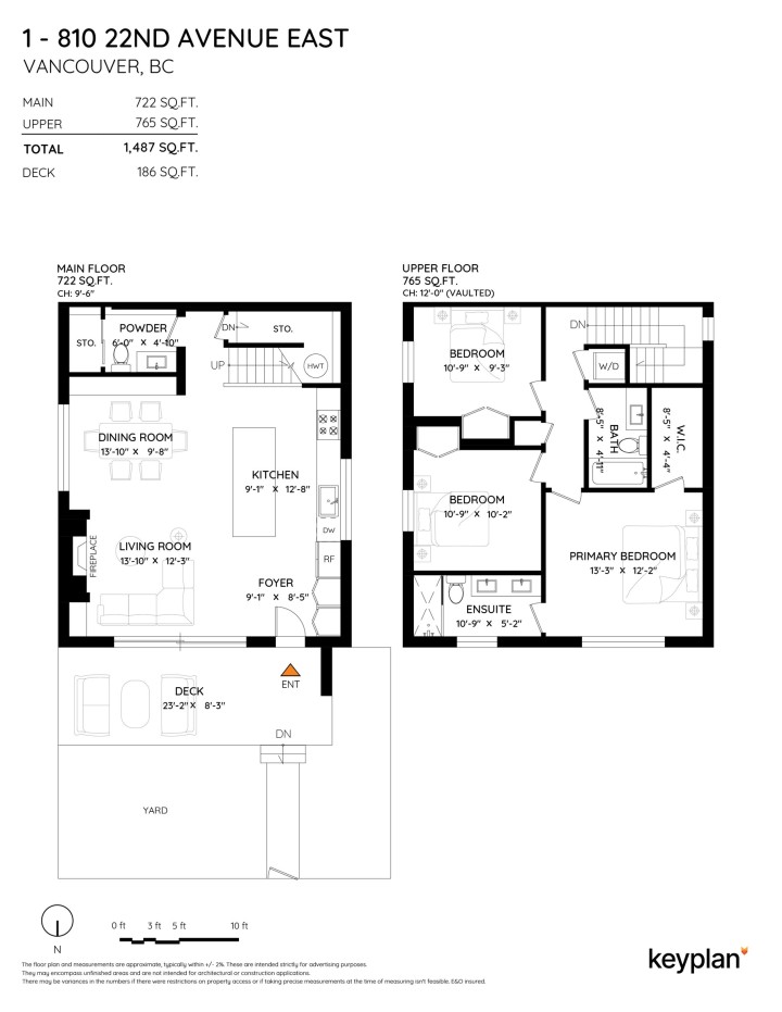 Photo 21 at 1 - 810 E 22nd Avenue, Fraser VE, Vancouver East