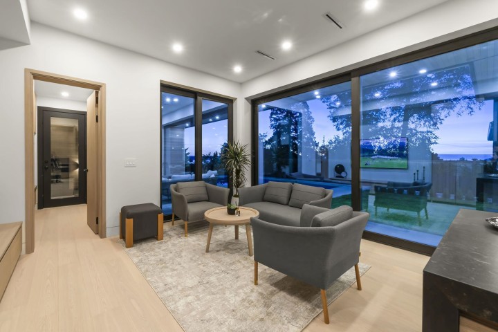 Photo 12 at 1066 Fulton Avenue, Sentinel Hill, West Vancouver