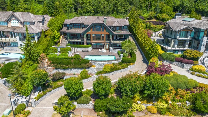 Photo 1 at 2766 Willoughby Road, Whitby Estates, West Vancouver