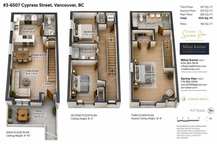 Photo 22 at 03 - 6507 Cypress Street, Kerrisdale, Vancouver West