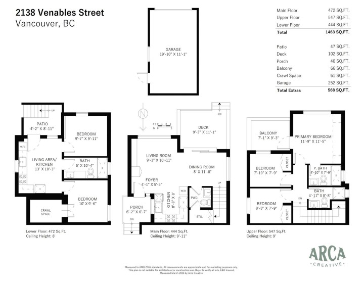 Photo 39 at 2138 Venables Street, Grandview Woodland, Vancouver East
