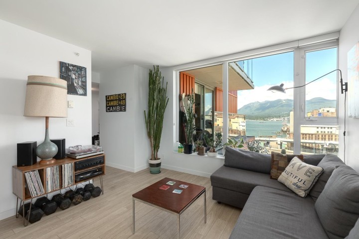 Photo 1 at 904 - 983 E Hastings Street, Strathcona, Vancouver East